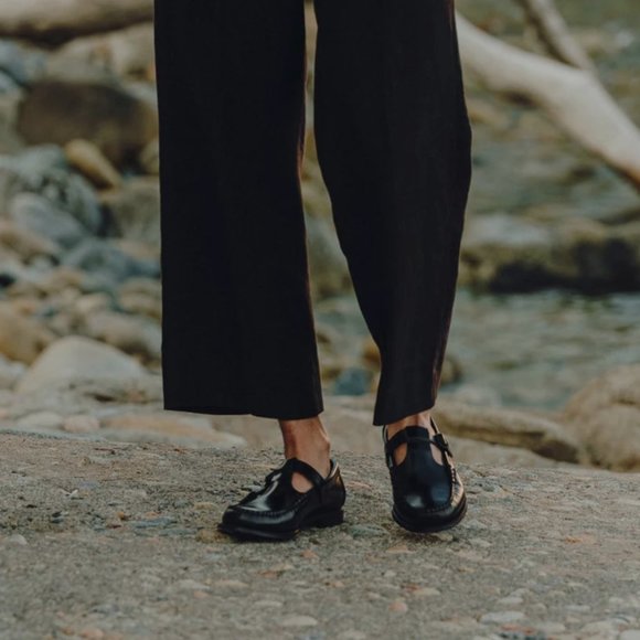 Hereu Alber T-bar Loafers Sz. 41 main image 4